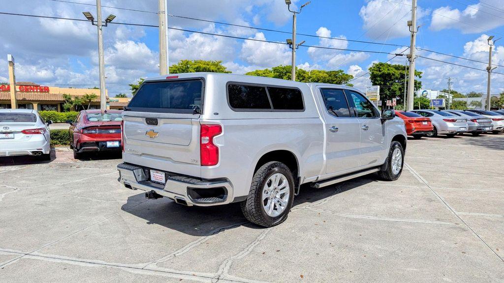 used 2022 Chevrolet Silverado 1500 car, priced at $39,799
