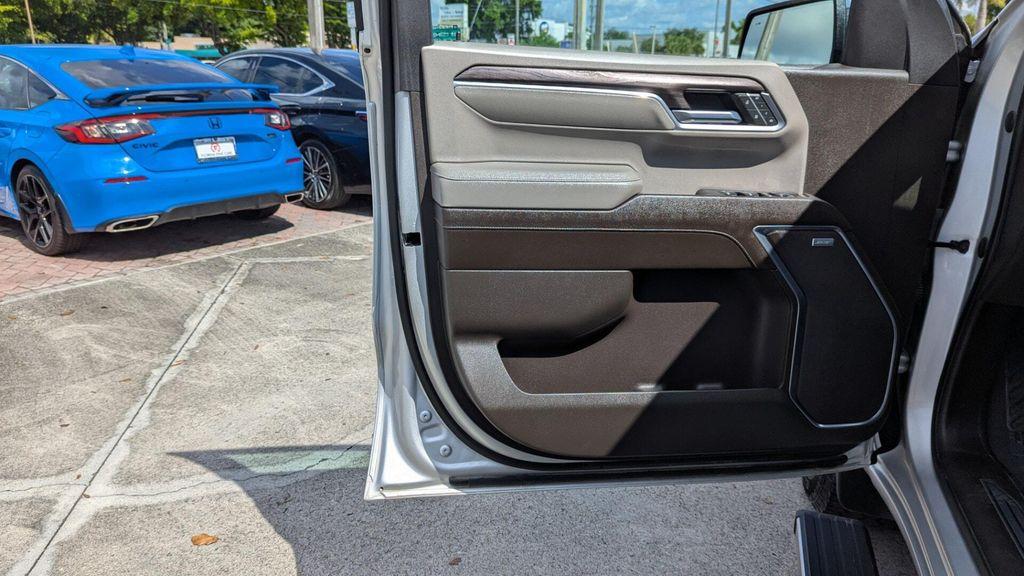 used 2022 Chevrolet Silverado 1500 car, priced at $39,799