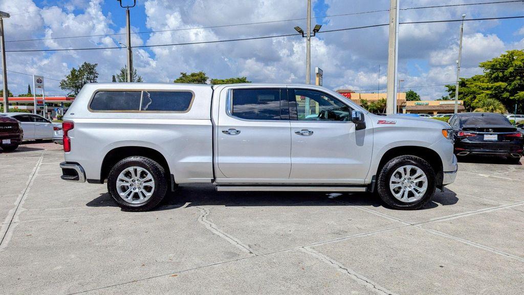 used 2022 Chevrolet Silverado 1500 car, priced at $39,799