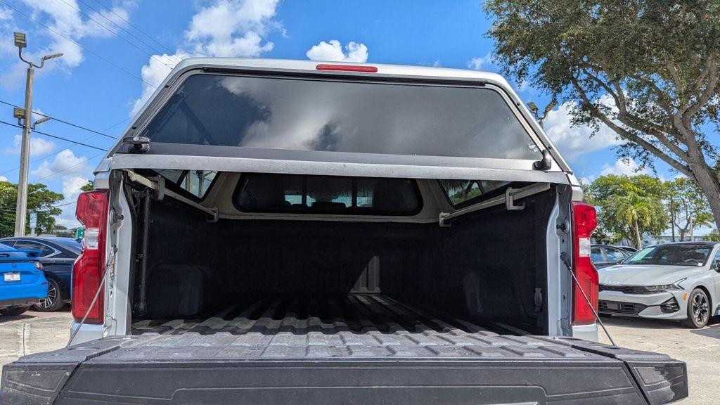 used 2022 Chevrolet Silverado 1500 car, priced at $39,799
