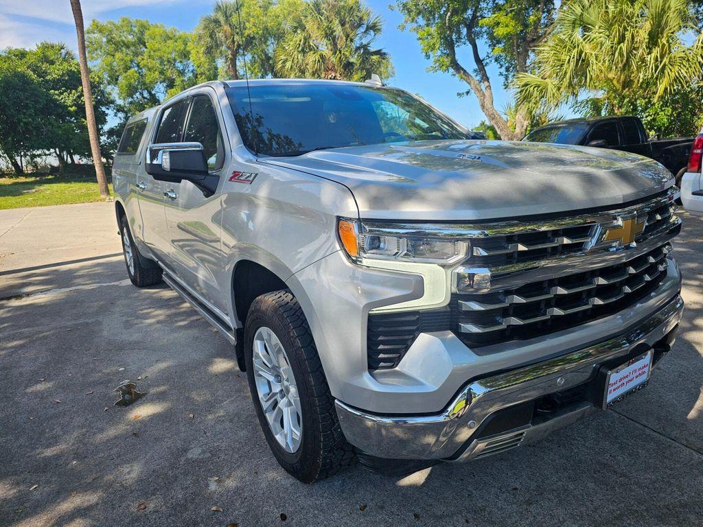 used 2022 Chevrolet Silverado 1500 car, priced at $40,999