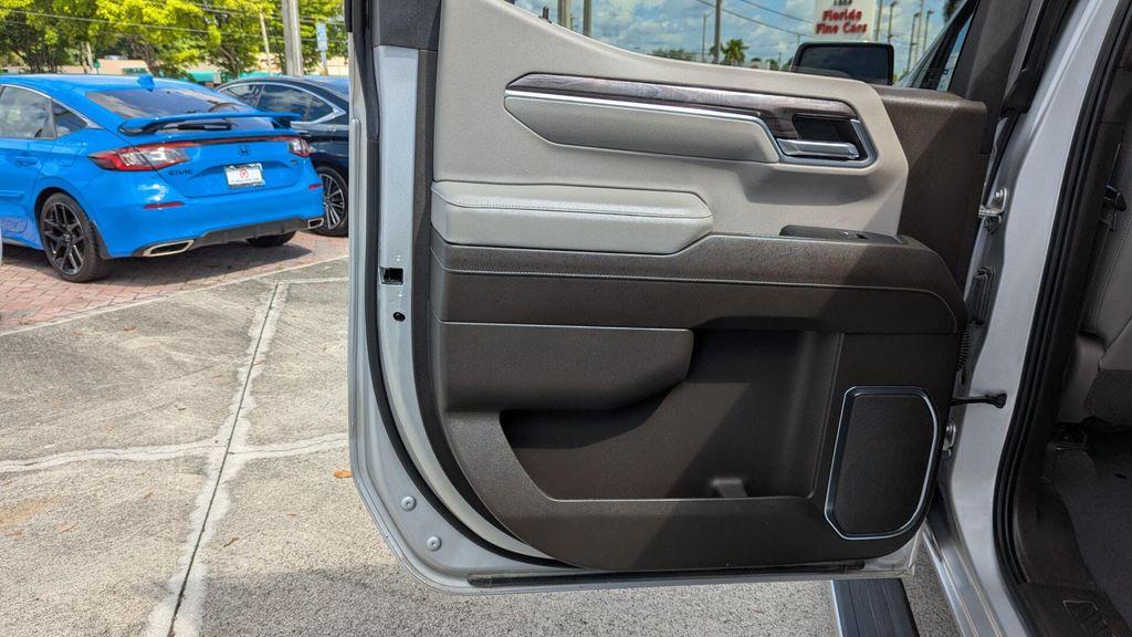 used 2022 Chevrolet Silverado 1500 car, priced at $39,799
