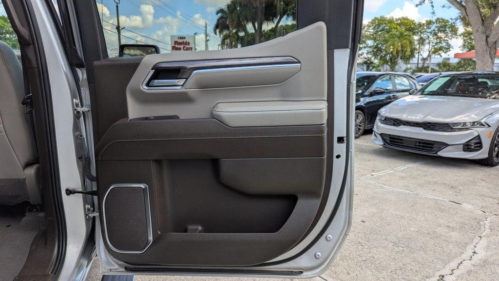used 2022 Chevrolet Silverado 1500 car, priced at $39,799