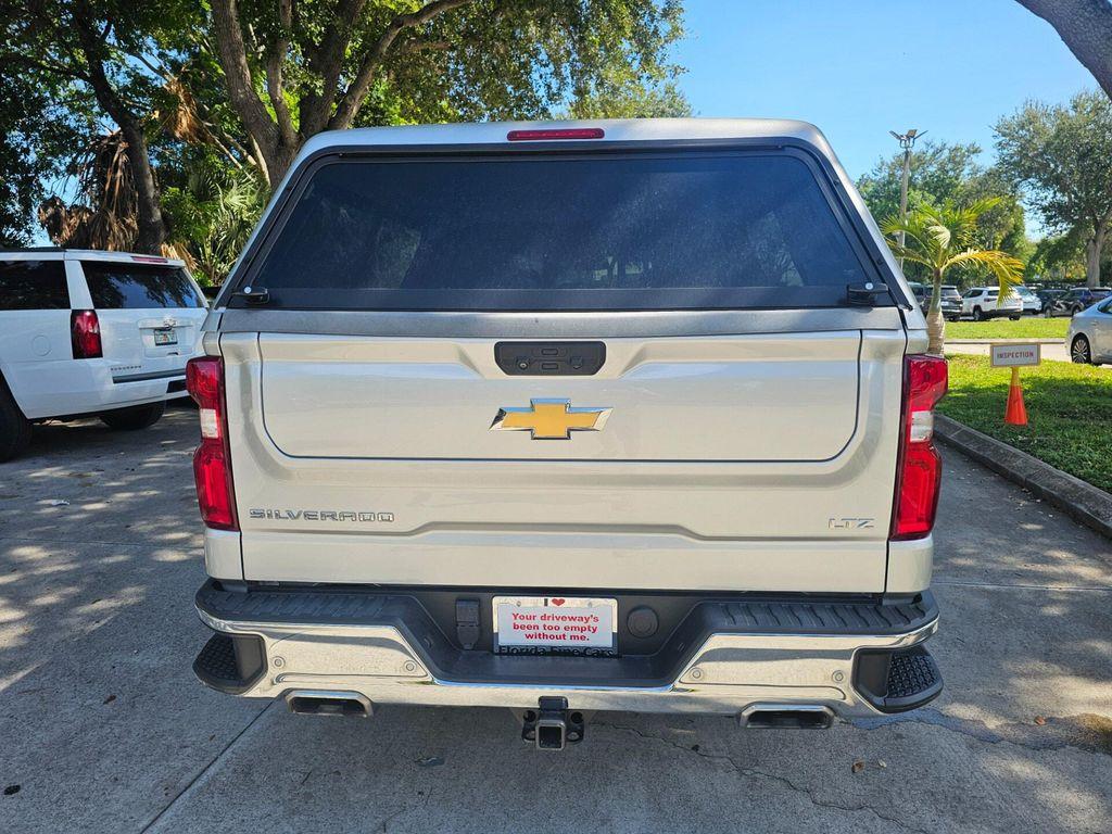 used 2022 Chevrolet Silverado 1500 car, priced at $40,999