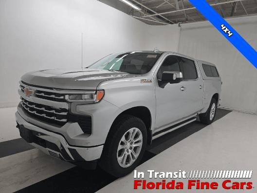 used 2022 Chevrolet Silverado 1500 car, priced at $40,999