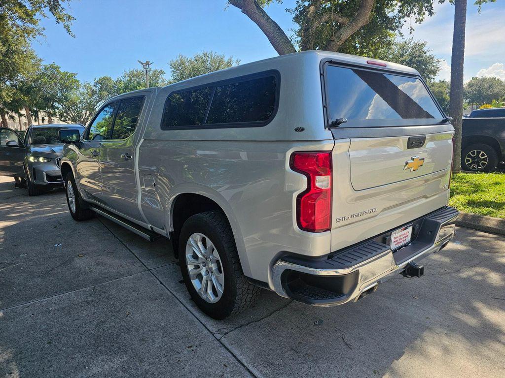 used 2022 Chevrolet Silverado 1500 car, priced at $40,999