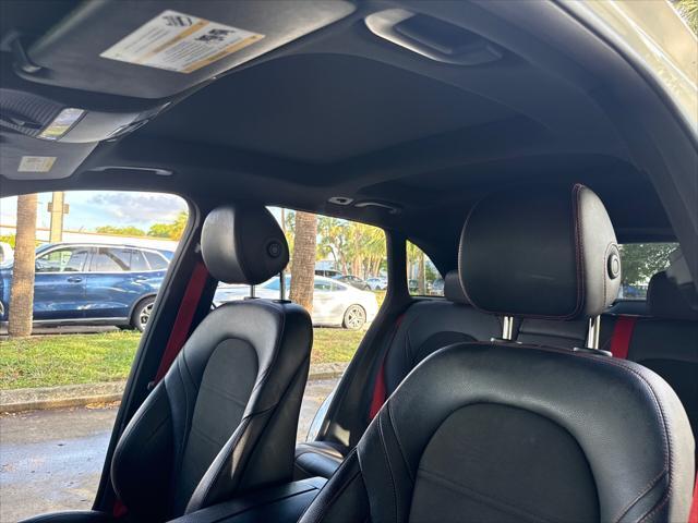 used 2020 Mercedes-Benz AMG GLC 43 car, priced at $29,999