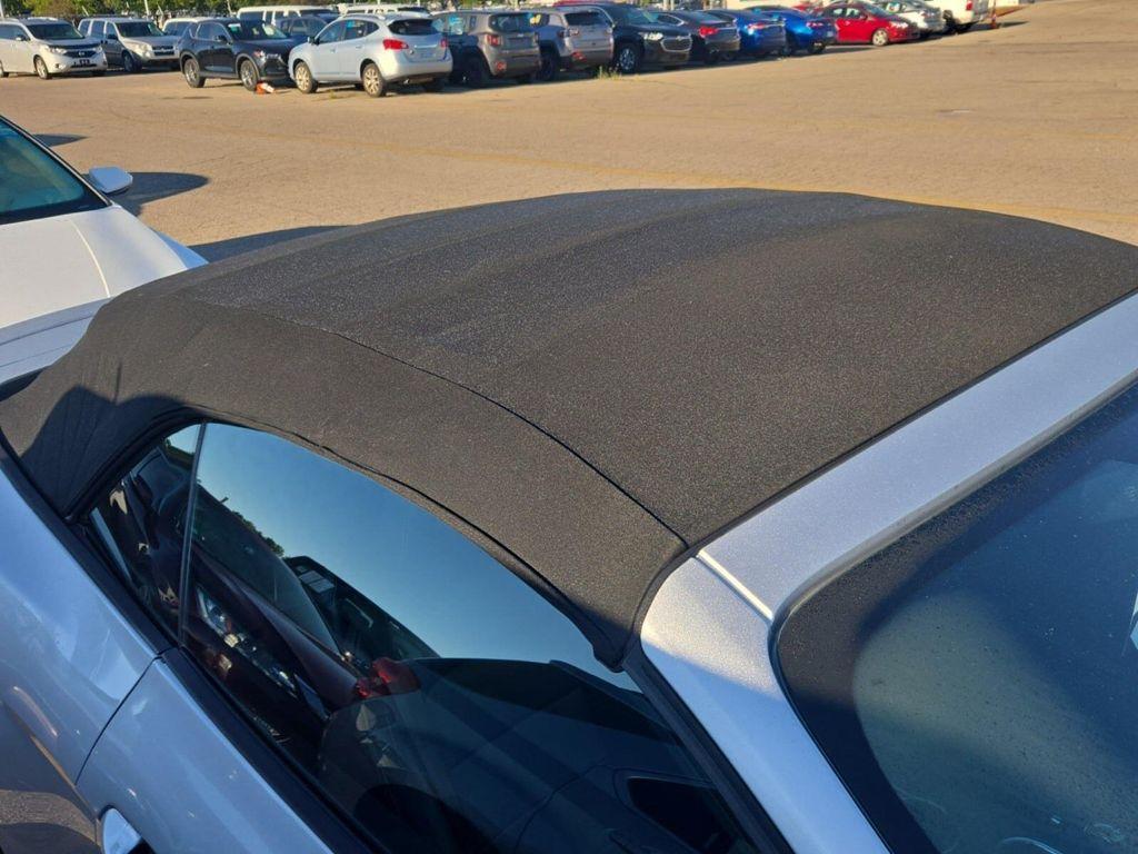used 2018 Ford Mustang car, priced at $17,499
