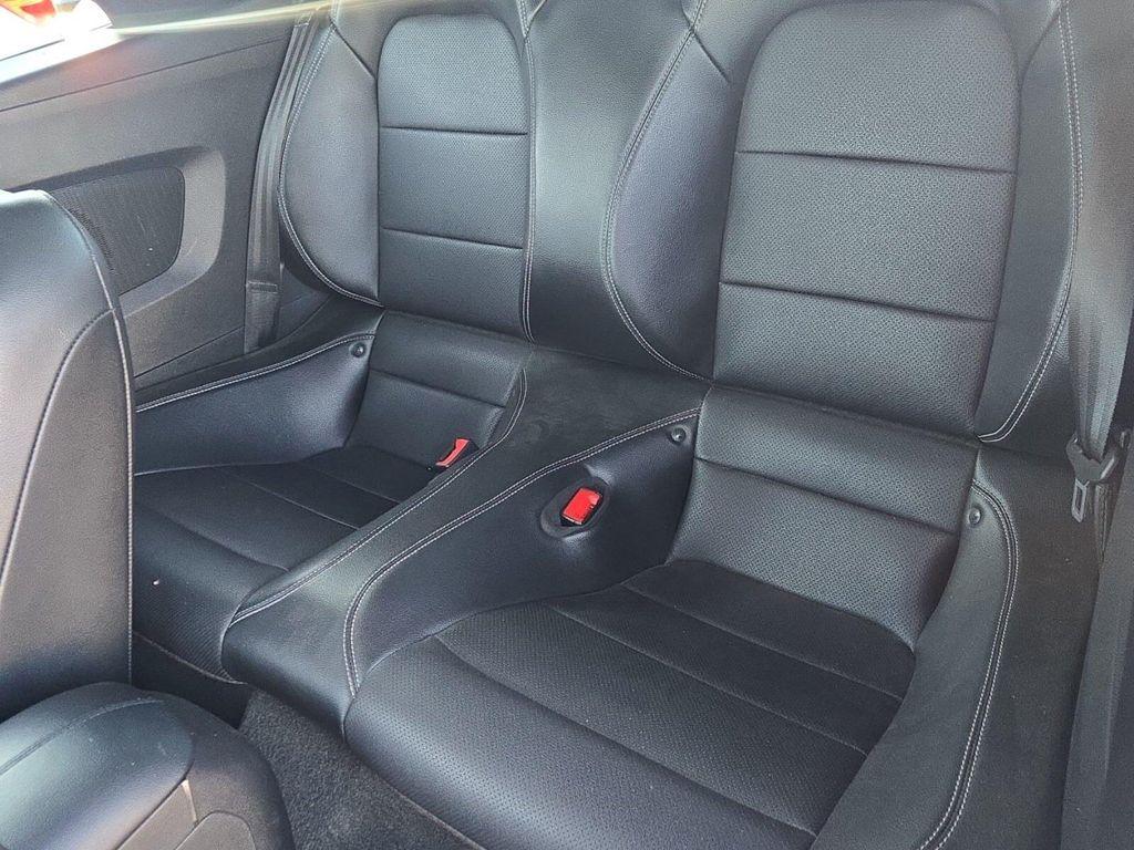 used 2018 Ford Mustang car, priced at $17,499