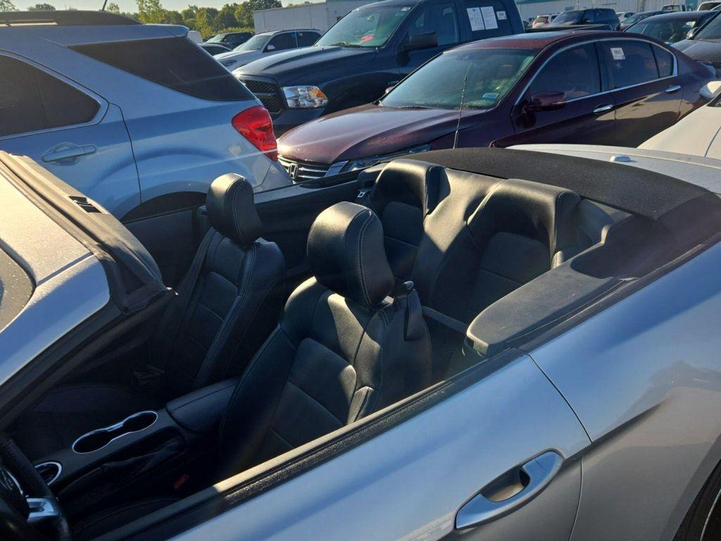 used 2018 Ford Mustang car, priced at $17,499
