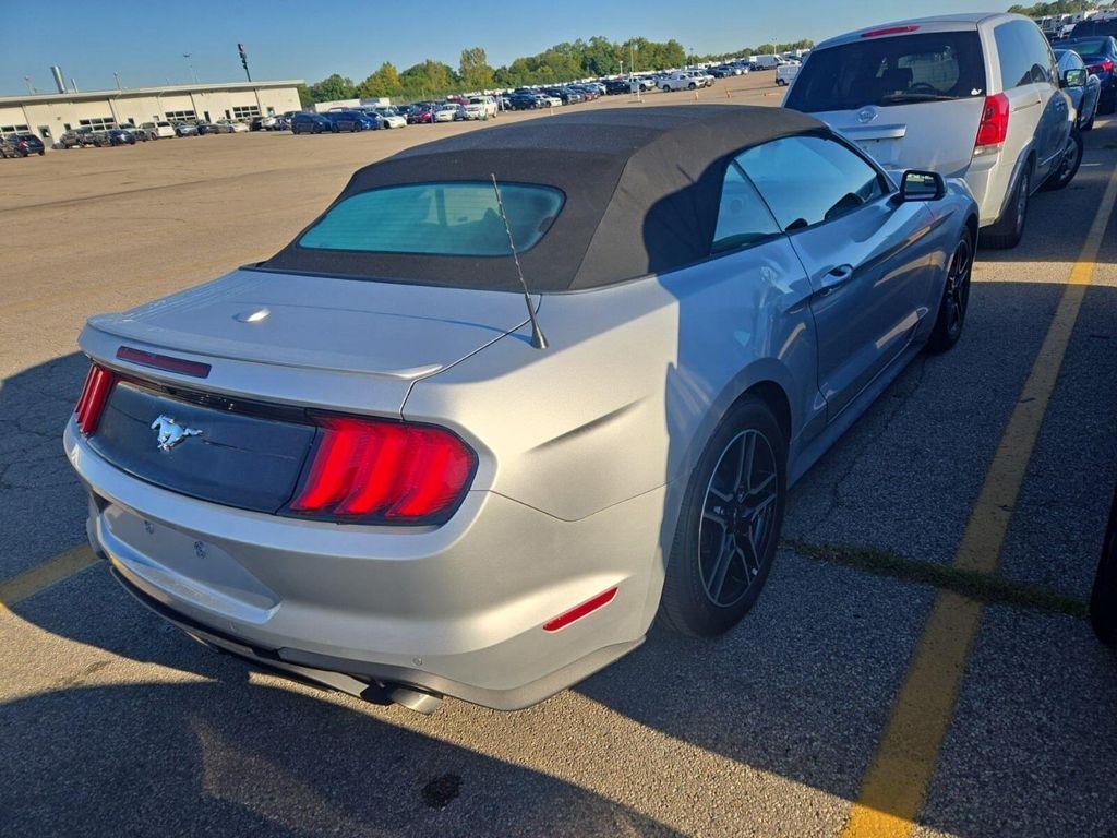 used 2018 Ford Mustang car, priced at $17,499