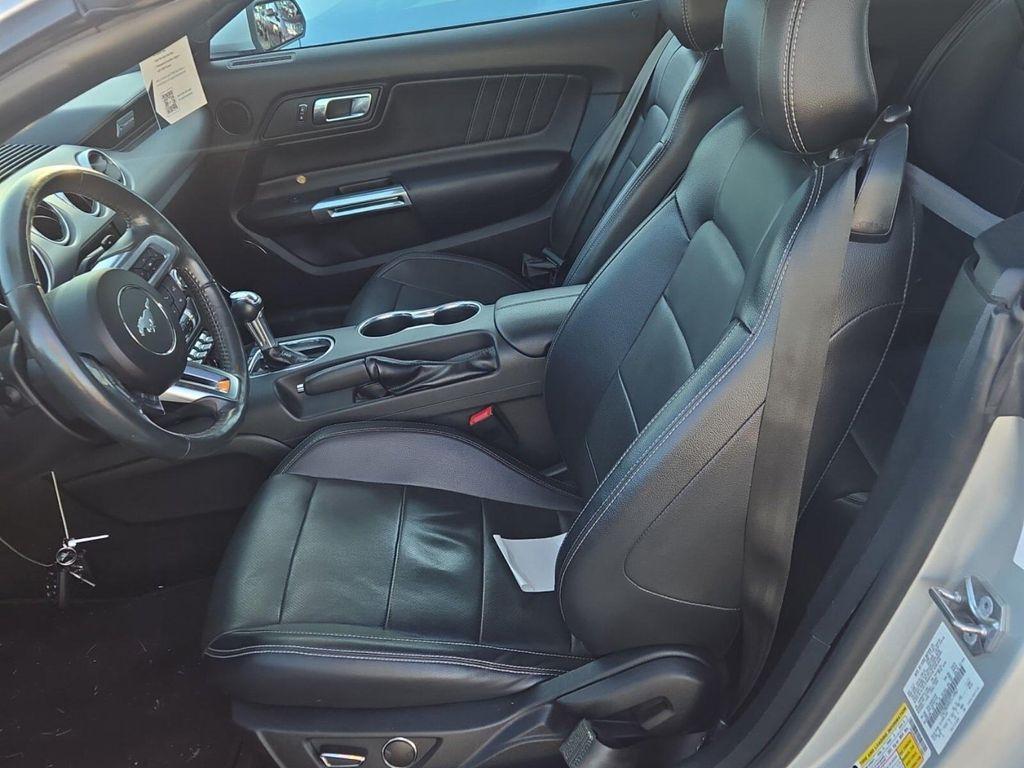 used 2018 Ford Mustang car, priced at $17,499