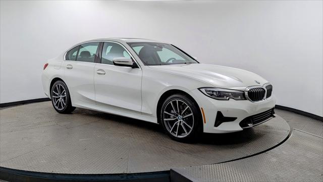 used 2020 BMW 330 car, priced at $19,589