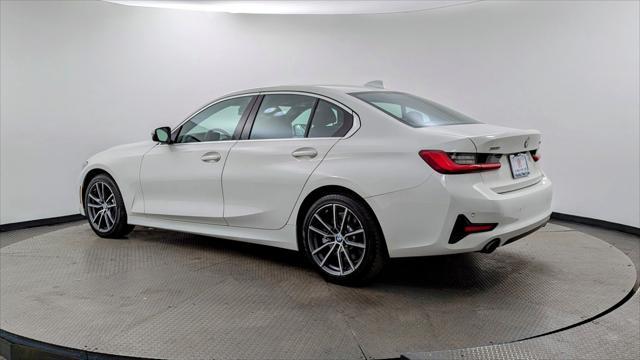 used 2020 BMW 330 car, priced at $19,589