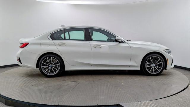 used 2020 BMW 330 car, priced at $19,589