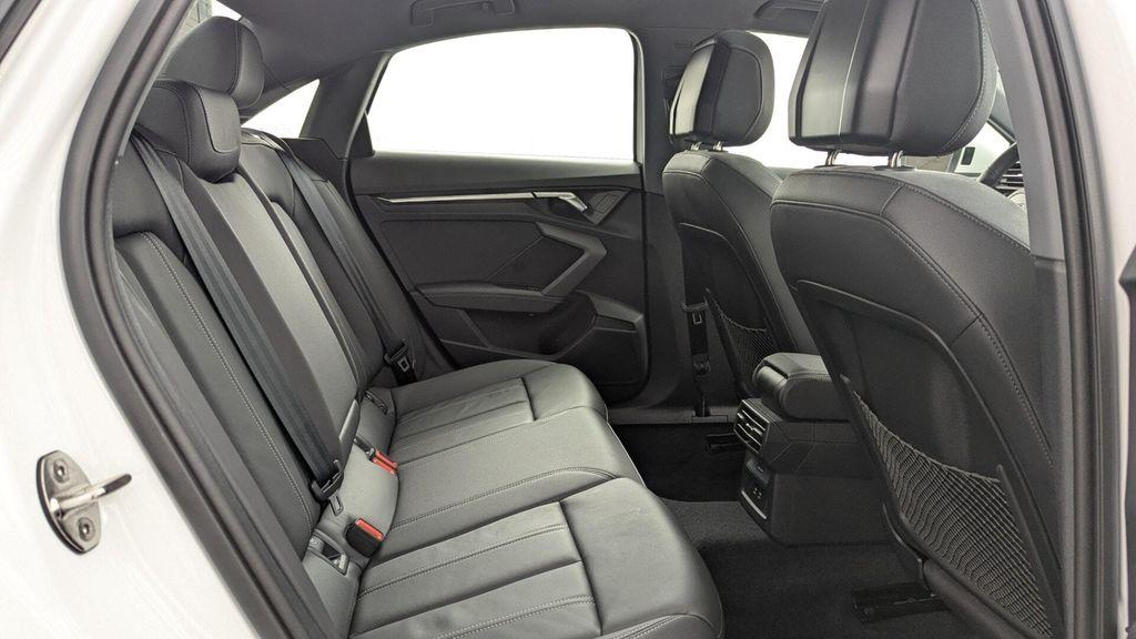 used 2023 Audi A3 car, priced at $19,999