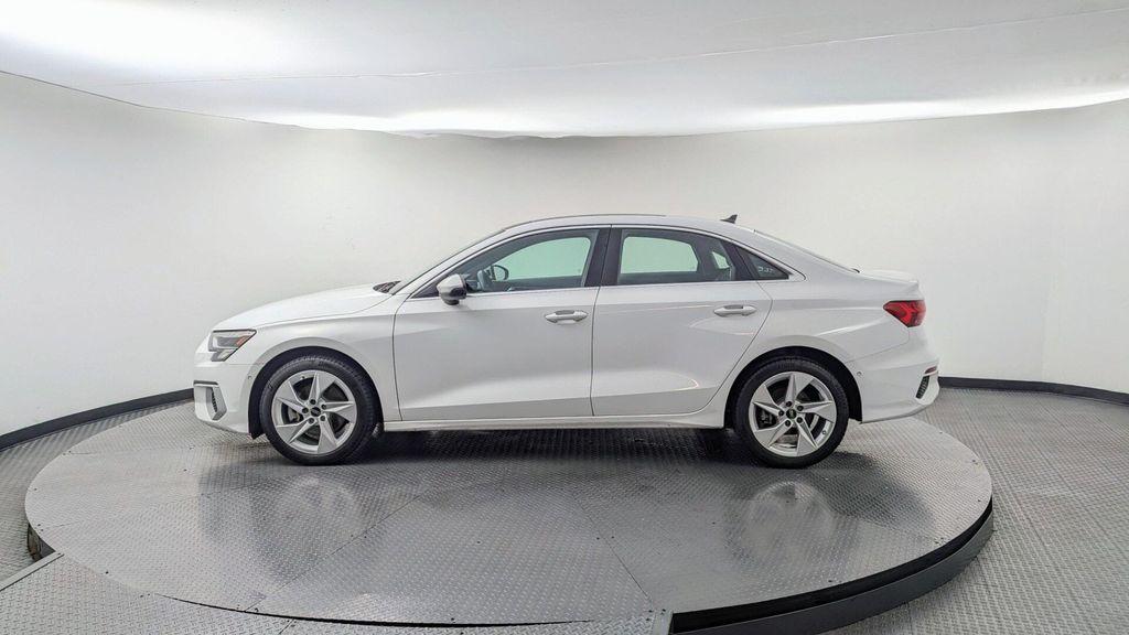 used 2023 Audi A3 car, priced at $19,999