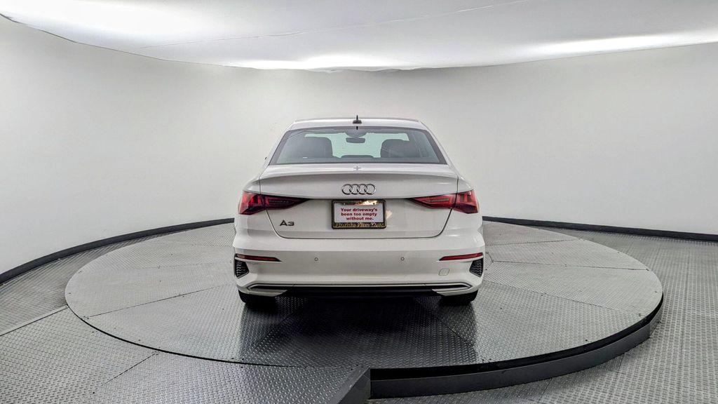 used 2023 Audi A3 car, priced at $19,999