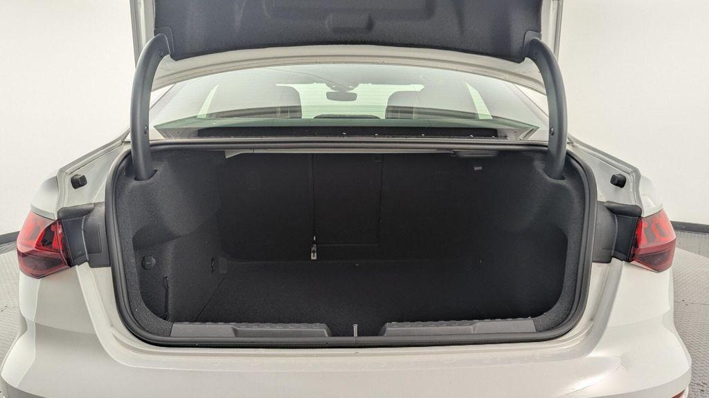 used 2023 Audi A3 car, priced at $19,999
