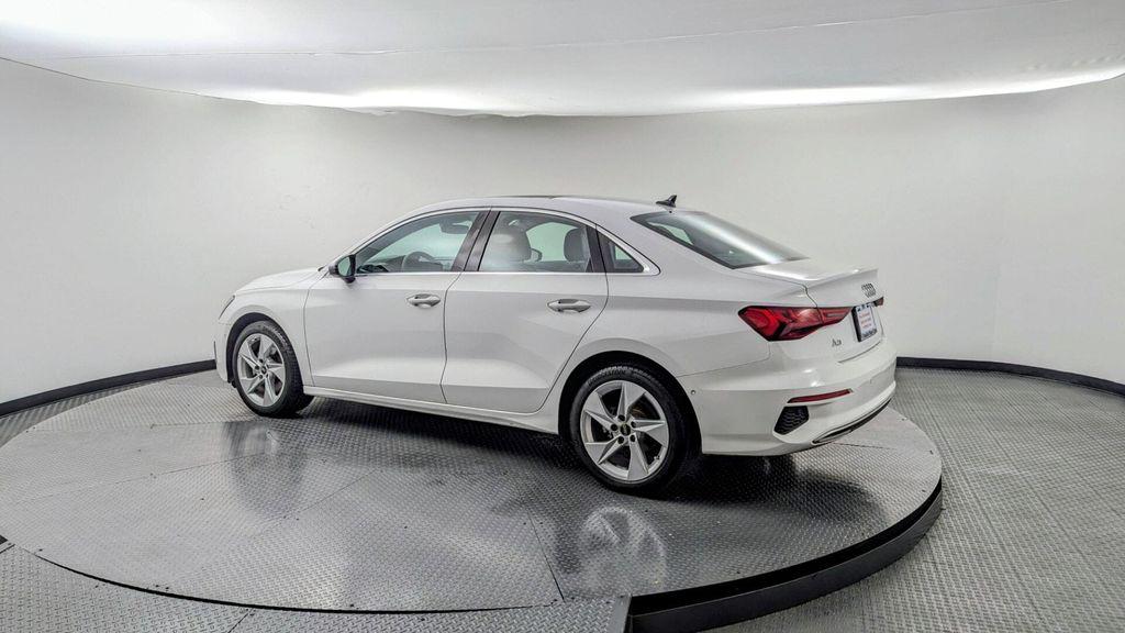 used 2023 Audi A3 car, priced at $19,999