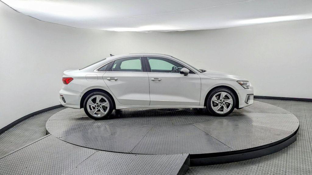 used 2023 Audi A3 car, priced at $19,999