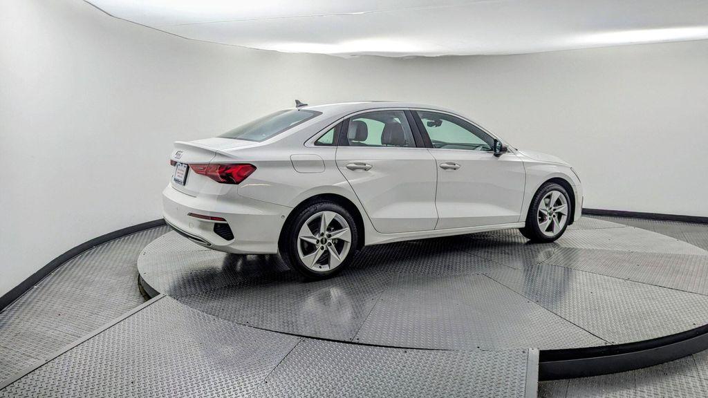 used 2023 Audi A3 car, priced at $19,999