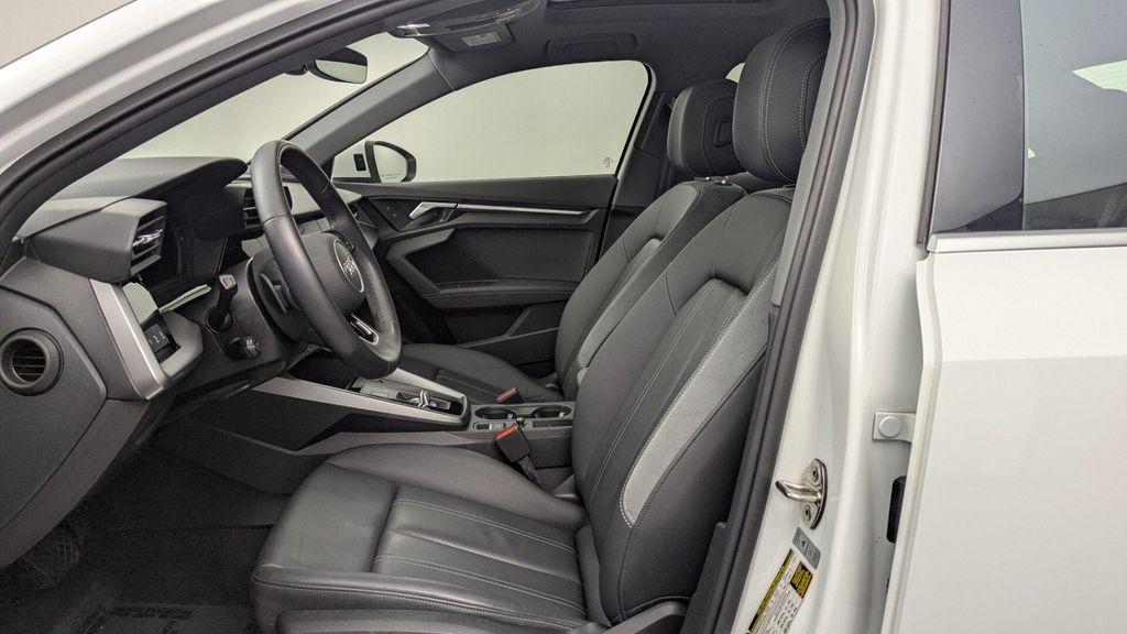 used 2023 Audi A3 car, priced at $19,999