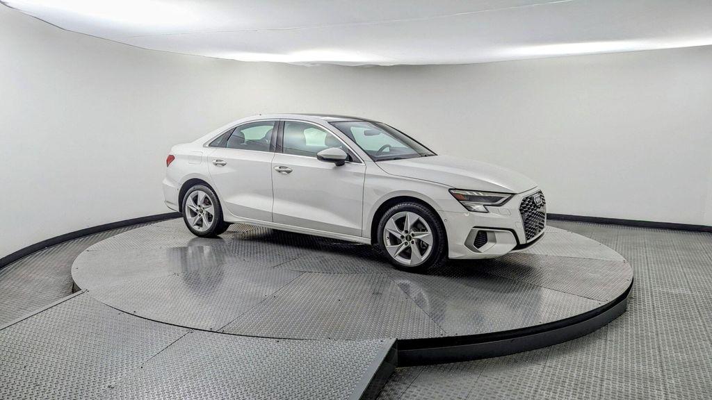 used 2023 Audi A3 car, priced at $19,999
