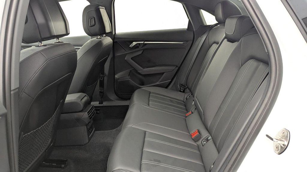 used 2023 Audi A3 car, priced at $19,999
