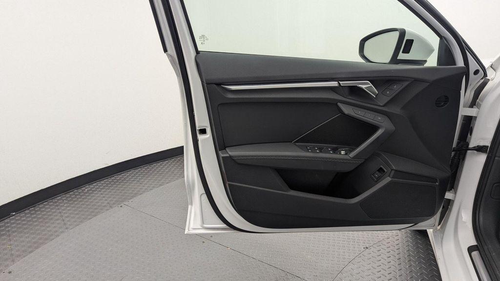 used 2023 Audi A3 car, priced at $19,999