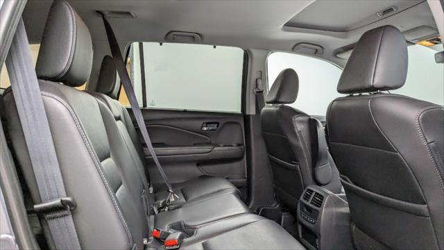 used 2020 Honda Pilot car, priced at $21,995