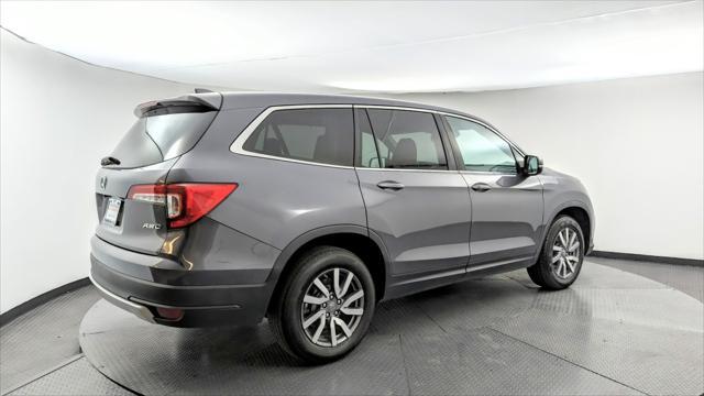 used 2020 Honda Pilot car, priced at $21,995