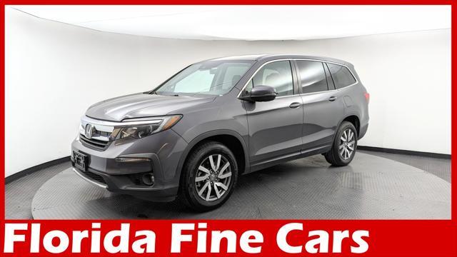 used 2020 Honda Pilot car, priced at $23,998