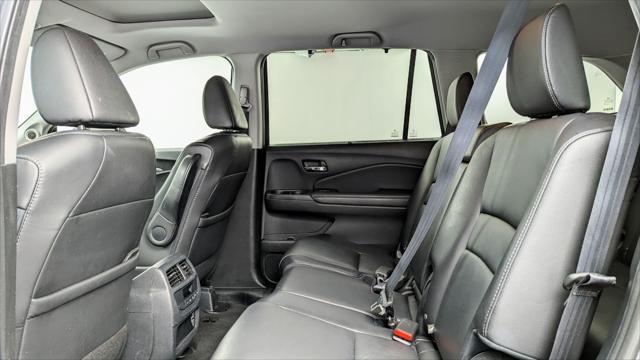 used 2020 Honda Pilot car, priced at $21,995