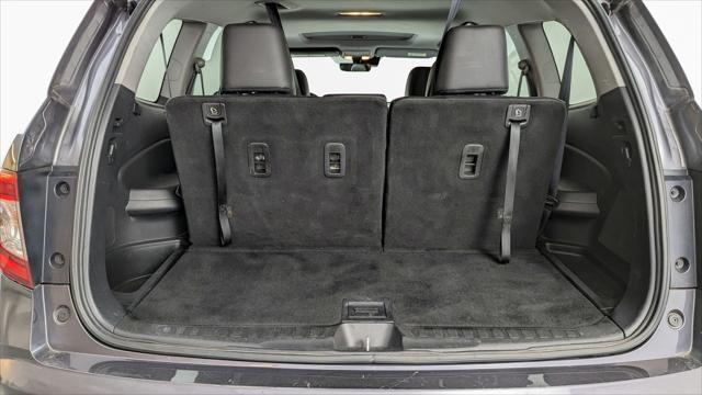 used 2020 Honda Pilot car, priced at $21,995