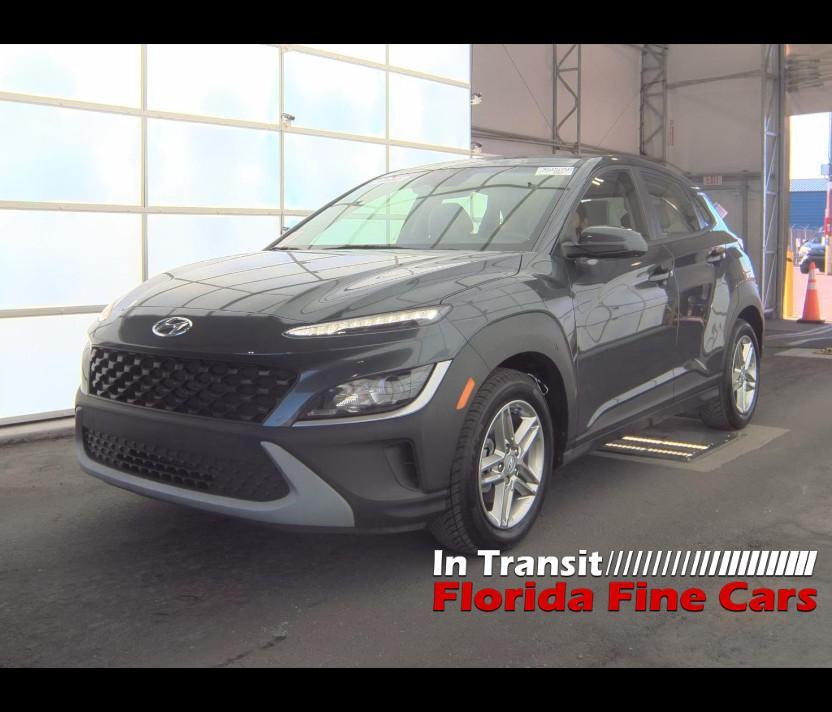 used 2022 Hyundai Kona car, priced at $13,499