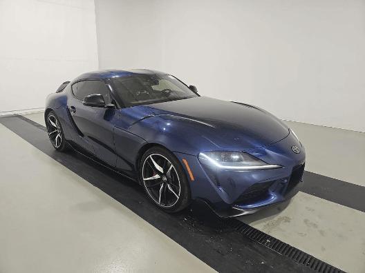 used 2020 Toyota Supra car, priced at $42,999