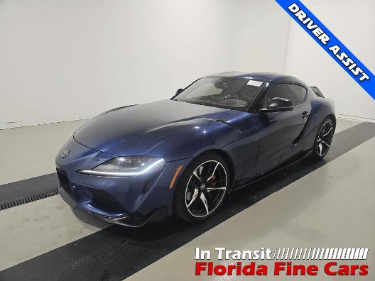 used 2020 Toyota Supra car, priced at $42,999