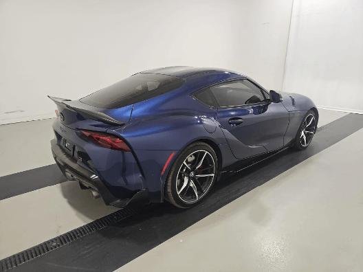 used 2020 Toyota Supra car, priced at $42,999