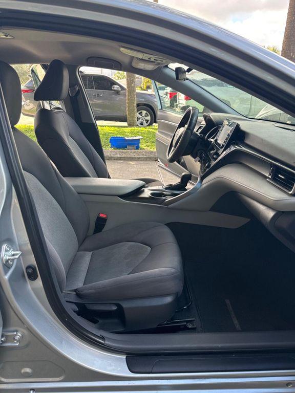 used 2022 Toyota Camry car, priced at $18,597