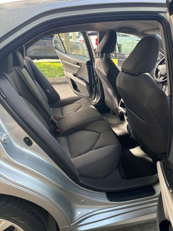 used 2022 Toyota Camry car, priced at $18,597