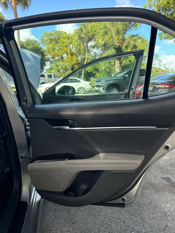 used 2022 Toyota Camry car, priced at $18,597