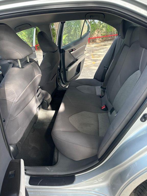used 2022 Toyota Camry car, priced at $18,597