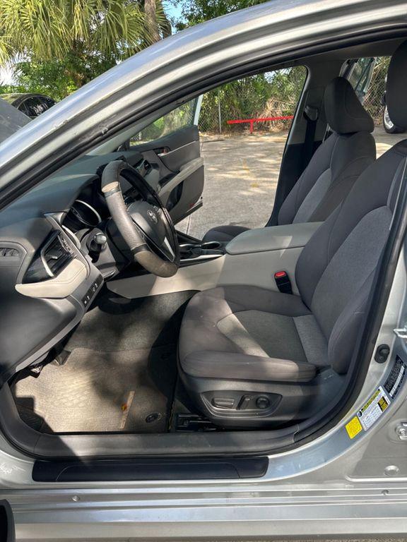 used 2022 Toyota Camry car, priced at $18,597