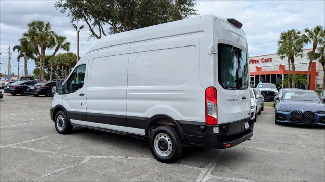 used 2020 Ford Transit-250 car, priced at $24,699