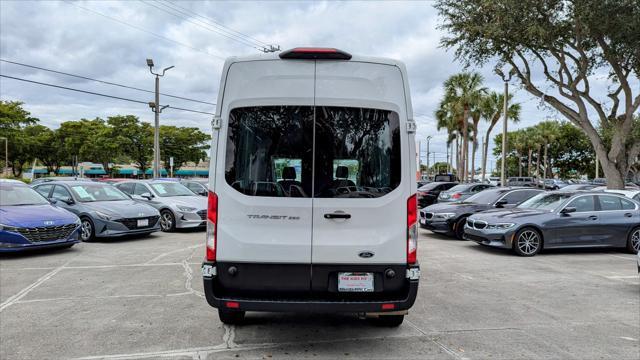 used 2020 Ford Transit-250 car, priced at $24,699