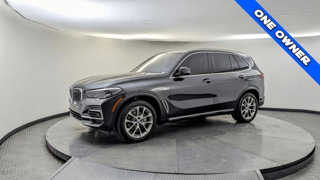used 2022 BMW X5 car, priced at $34,399