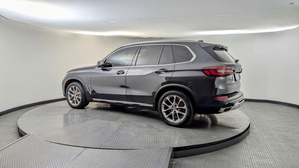 used 2022 BMW X5 car, priced at $34,399