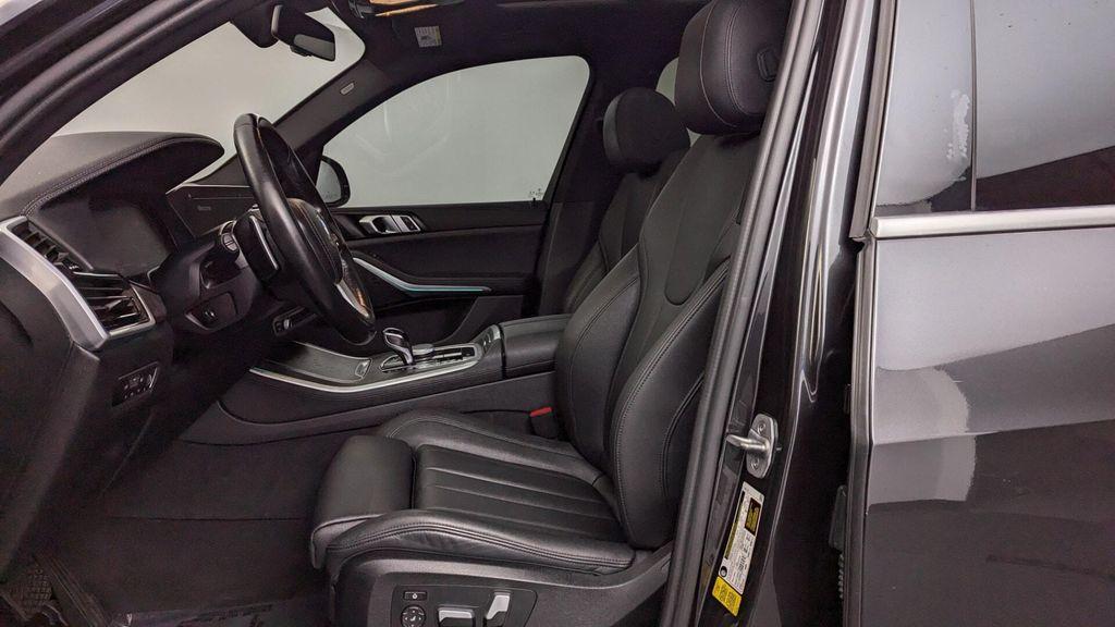 used 2022 BMW X5 car, priced at $34,399