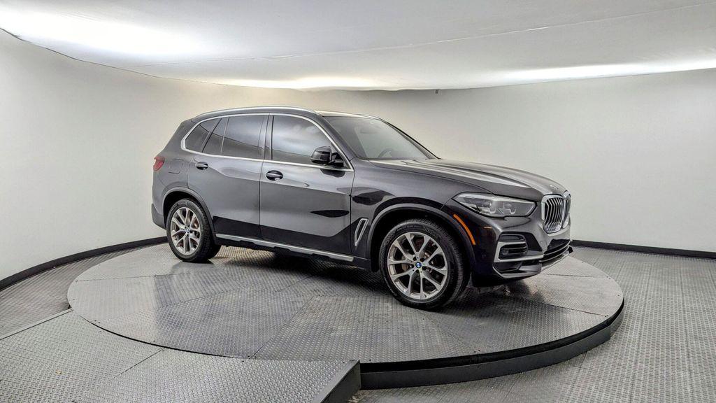 used 2022 BMW X5 car, priced at $34,399